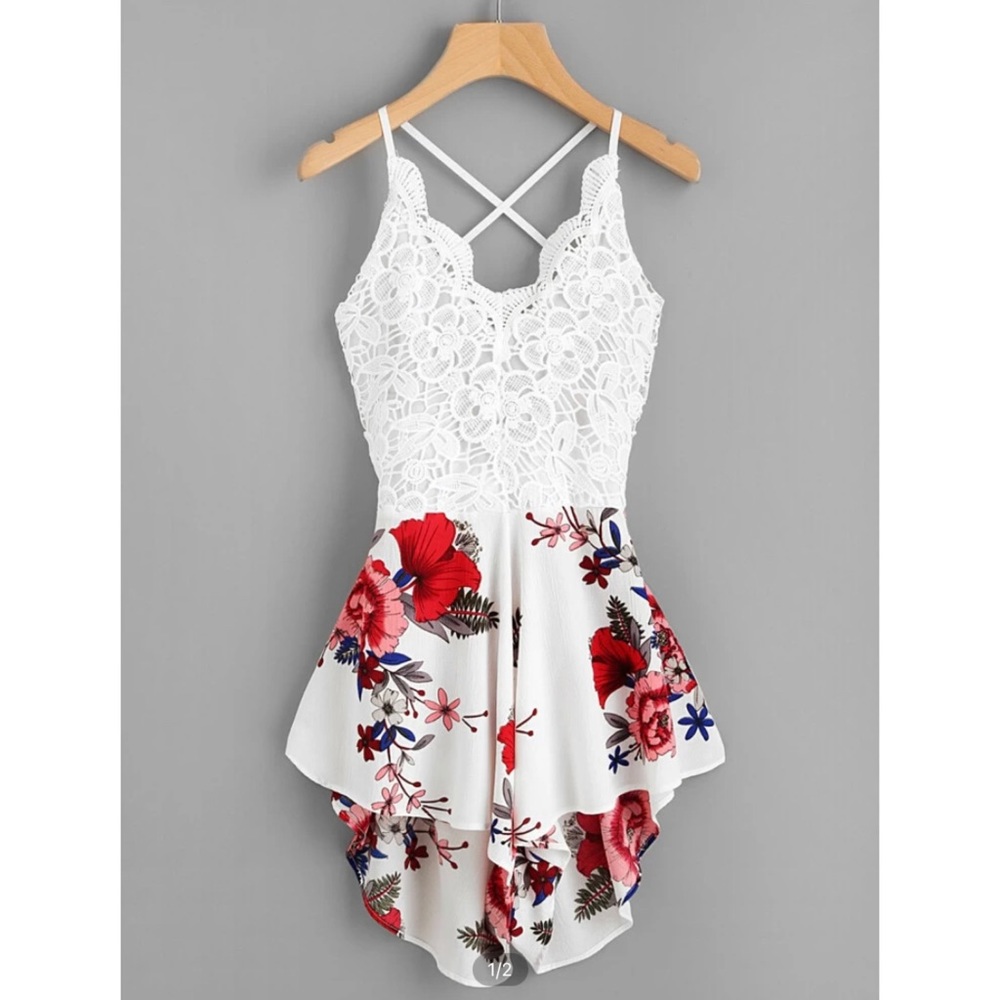 Romper New